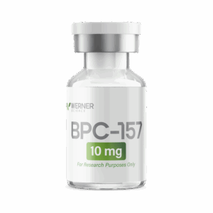 BPC-157 10MG: The Research Peptide for Injury & Repair (2nd Photo of COA)