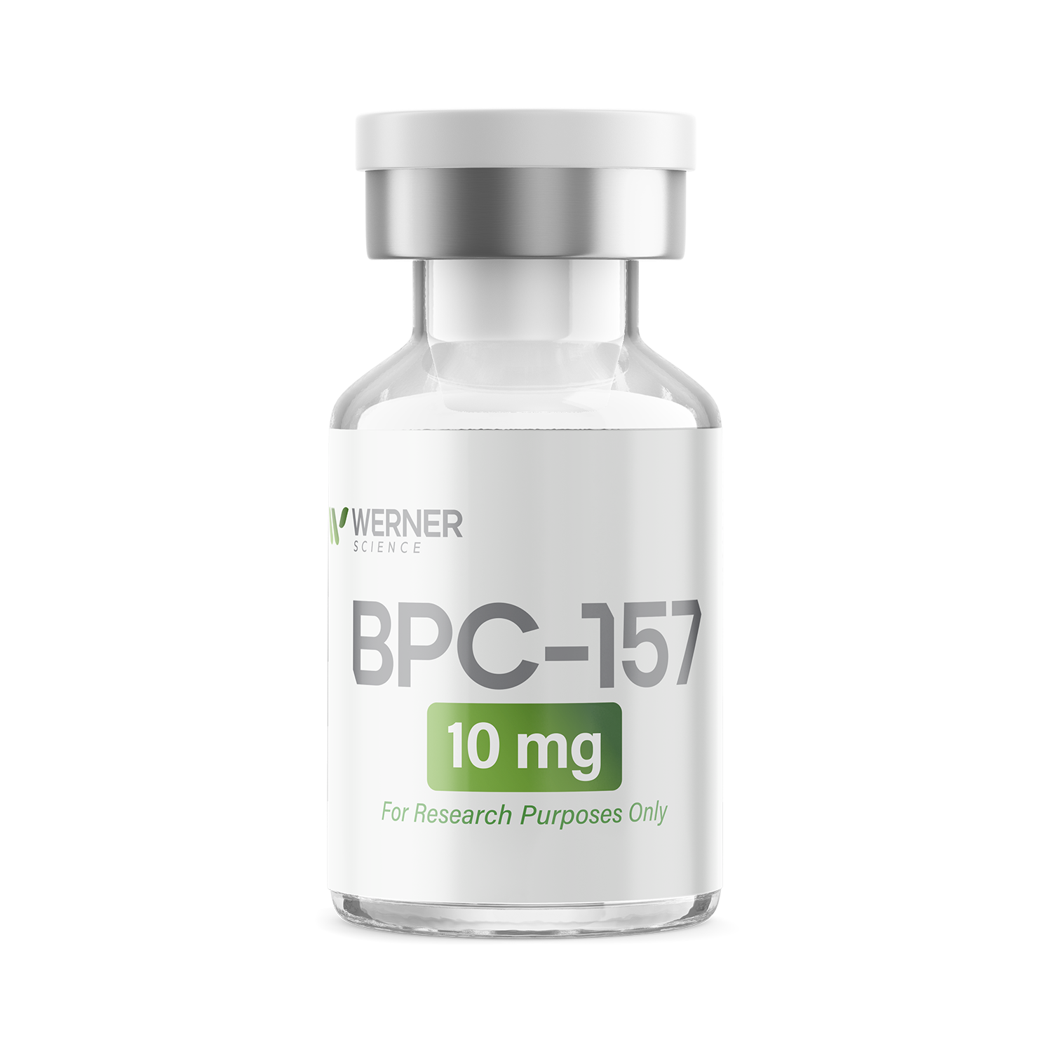 BPC-157 10MG: The Research Peptide for Injury & Repair (2nd Photo of COA)
