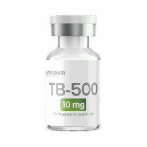 TB-500 10MG: beta-4 for Injury & Repair (2nd Photo of COA)