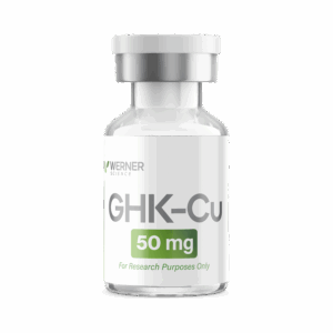 GHK-Cu 50mg: The Research Peptide for Skin & Hair