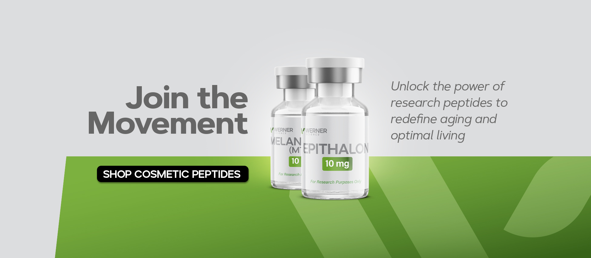 Slider image for Werner science Canada - join the movement