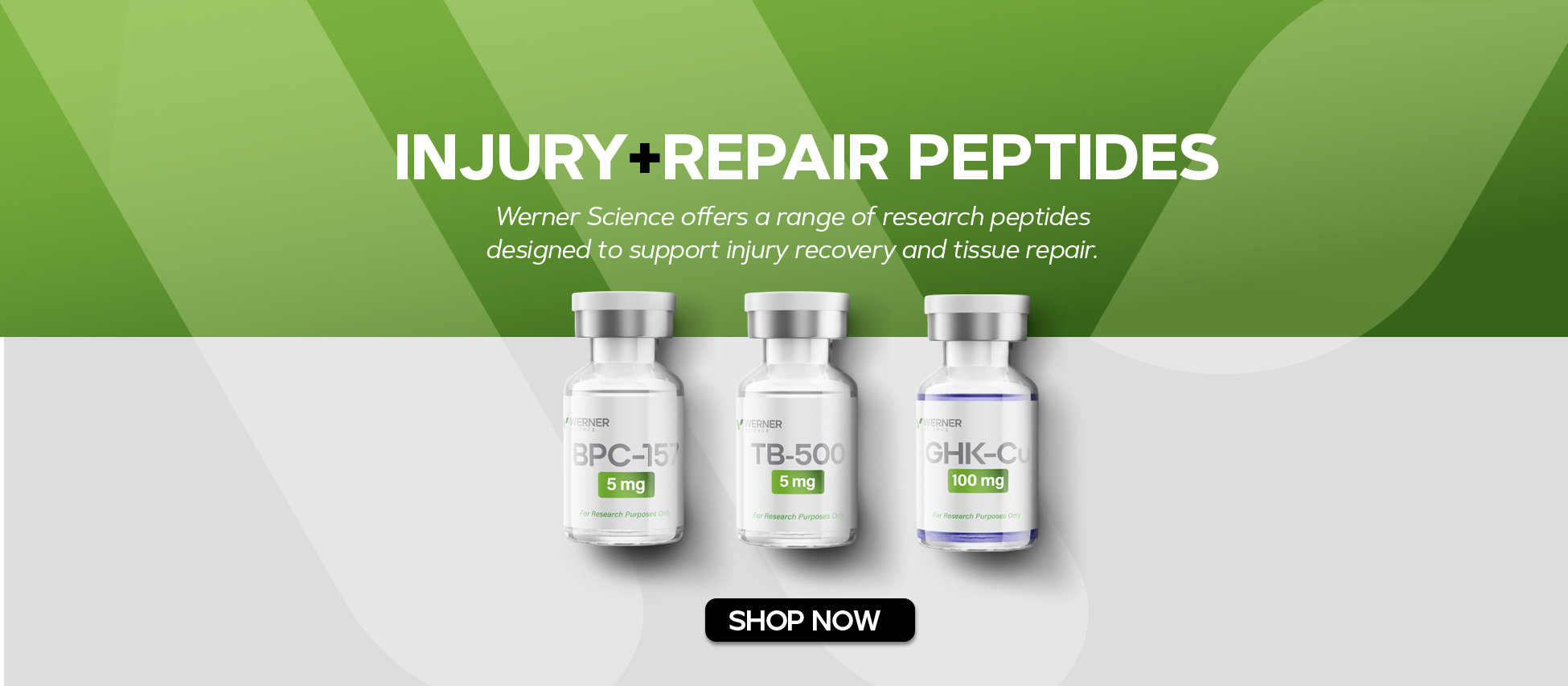 Injury Repair peptides for canada