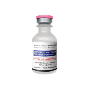 Bacteriostatic for sale in Canada