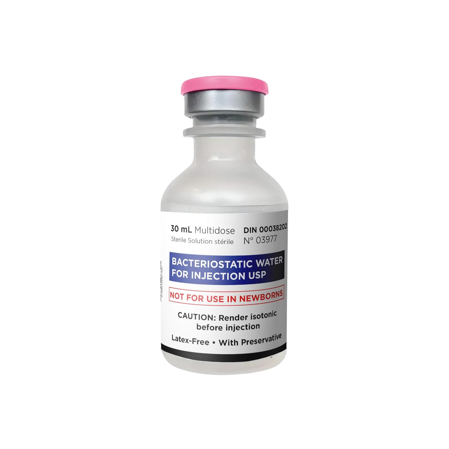 Bacteriostatic for sale in Canada