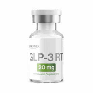 GLP 3 RT 20MG: Third Gen of Weight Loss Research Peptides (2nd photo COA)
