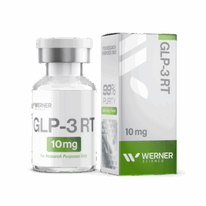 GLP 3 RT 10mg: Third Gen of Weight Loss Research Peptides (2nd Photo of COA, NEW LAB TEST)