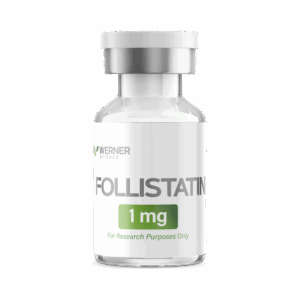 FOLLISTATIN 1MG: MYOSTATIN INHIBITOR