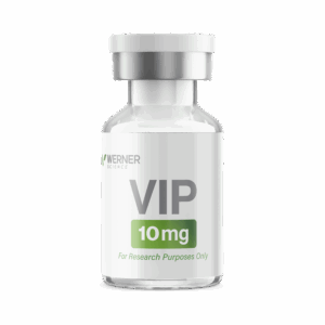 VIP 10MG: VASOACTIVE INTESTINAL PEPTIDE (2nd photo COA)