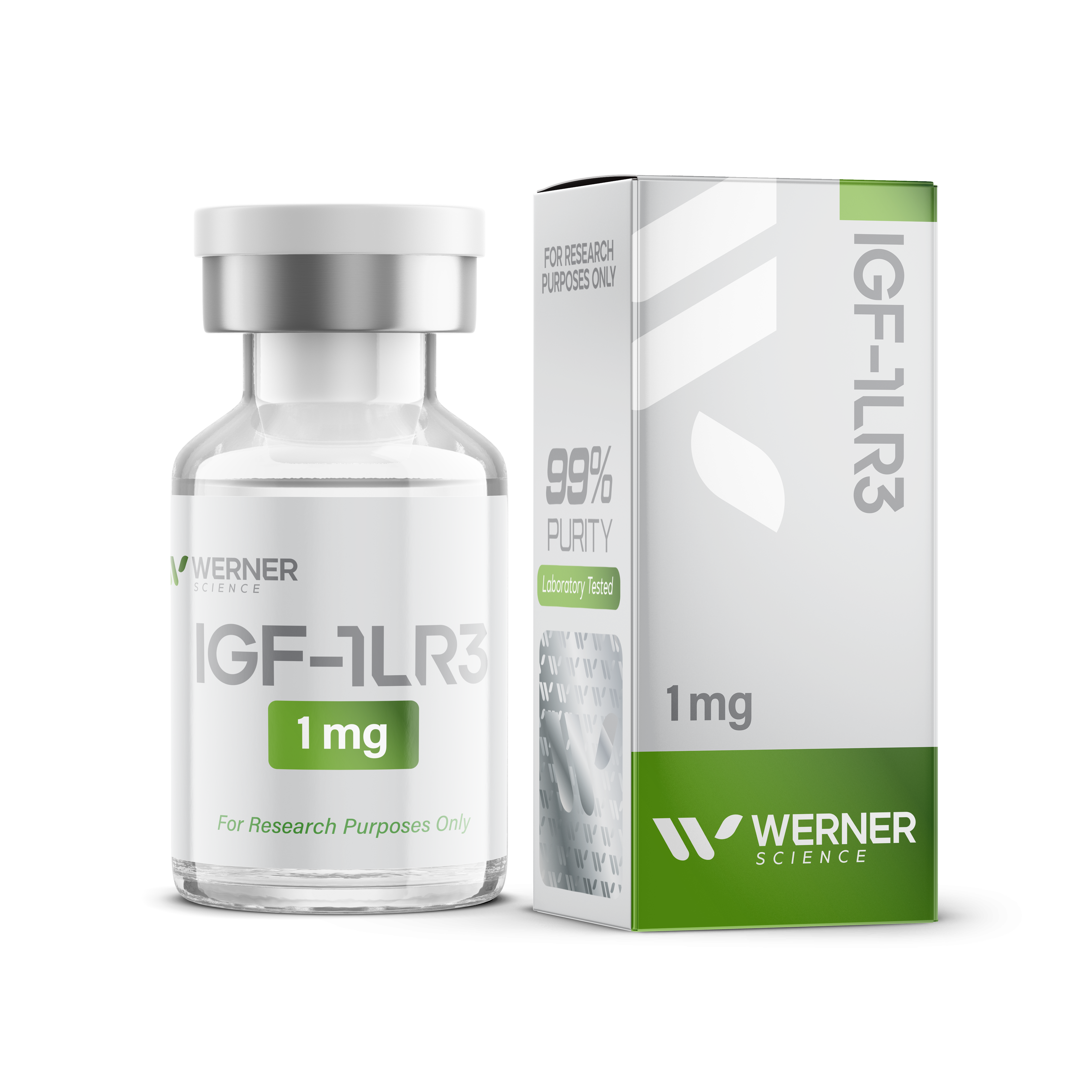 IGF-1LR3 Peptide for muscle growth. Unlike steroids, these peptides are 99% pure and lab-tested. For research purposes only.