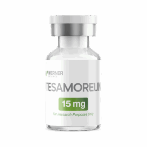 Tesamorelin 15mg: Explore Potential Weight Loss & Muscle Growth