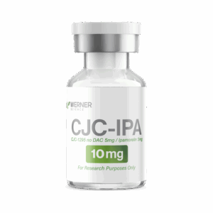 CJC-IPA 10MG: GROWTH AND RECOVERY RESEARCH