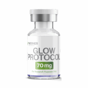 THE GLOW PROTOCOL 70MG: CELLULAR REGENERATION RESEARCH
