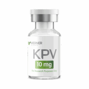 KPV 10MG: ELITE ANTI-INFLAMMATORY