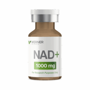 NAD+ 1000mg: CELLULAR ENERGY PRODUCTION, DNA REPAIR, AND LONGEVITY RESEARCH PEPTIDE (2nd Photo of COA)